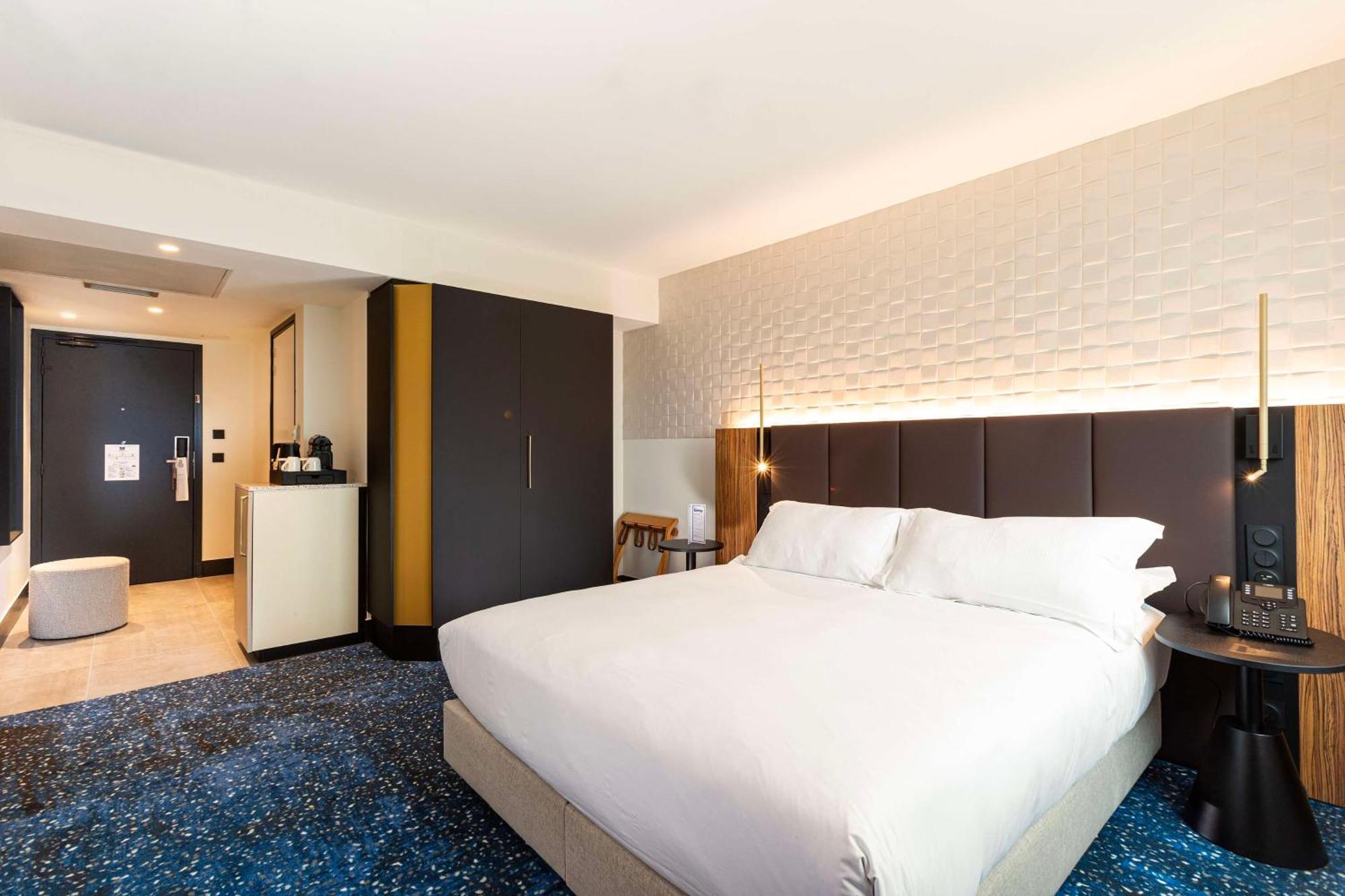 Отель Hilton Лилль Экстерьер фото