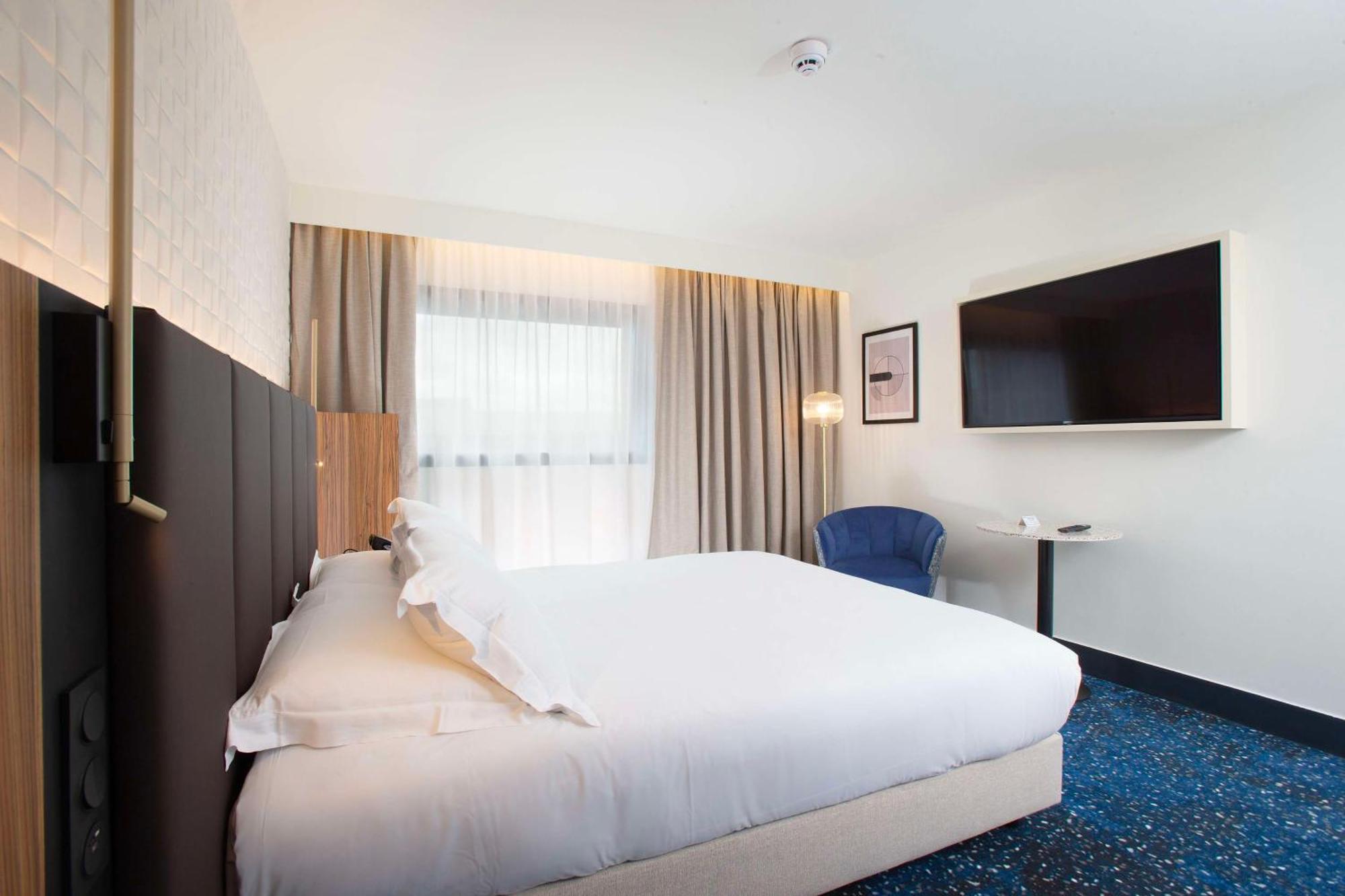 Отель Hilton Лилль Экстерьер фото